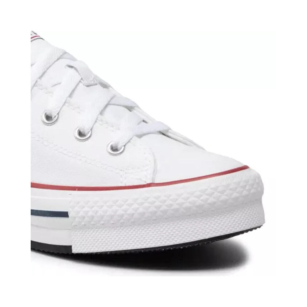 Tenisi femei Converse Chuck Taylor All Star EVA Lift, Alb 7/7
