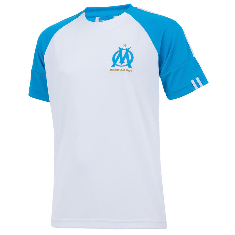Maillot OM - Collection officielle OLYMPIQUE DE MARSEILLE - Homme
