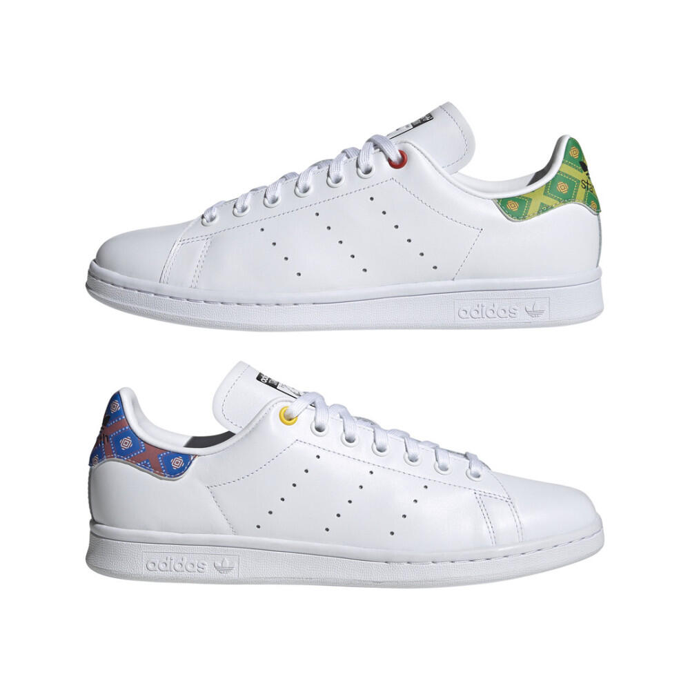 Ténis casual adidas originals Stan Smith Vegan 6/7