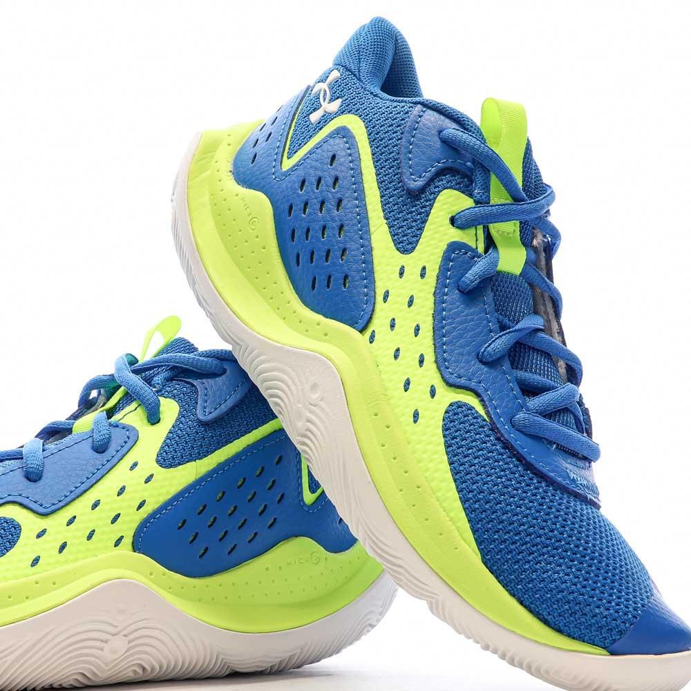 Basketbalschoenen voor kinderen Under Armour School Jet '23 7/7