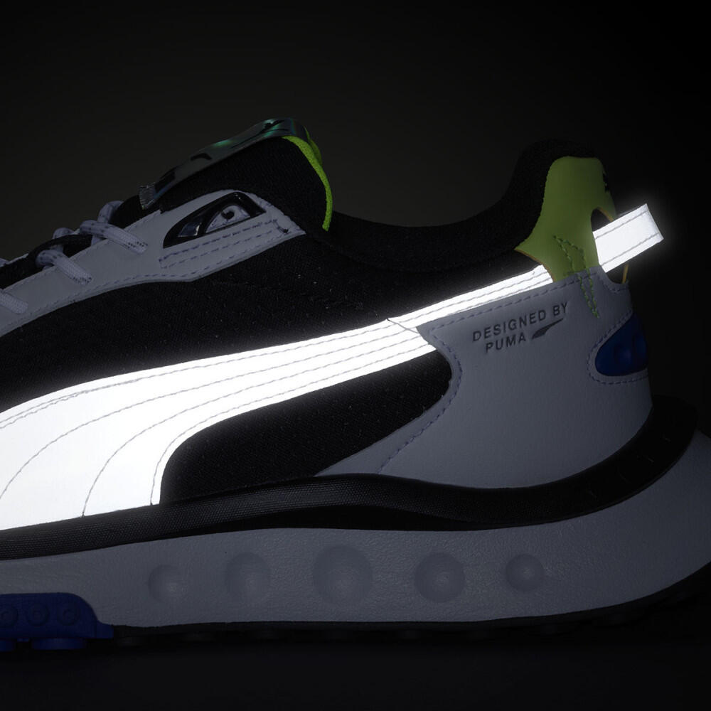 Zapatillas Puma Wild Rider Jts Puma 7/7