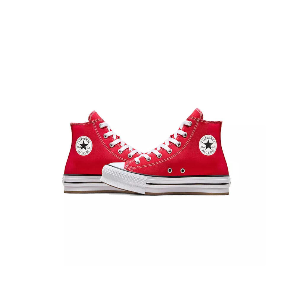 Basket Converse ALL STAR EVA LIFT CANVAS HI Junior 7/7