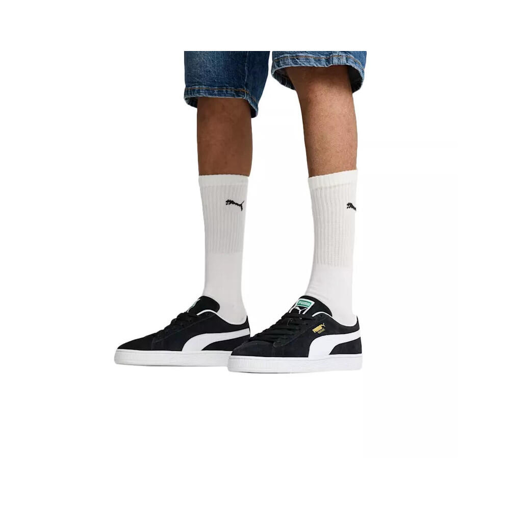 Scarpe da ginnastica Puma Suede Classic, Nero, Unisex 7/7