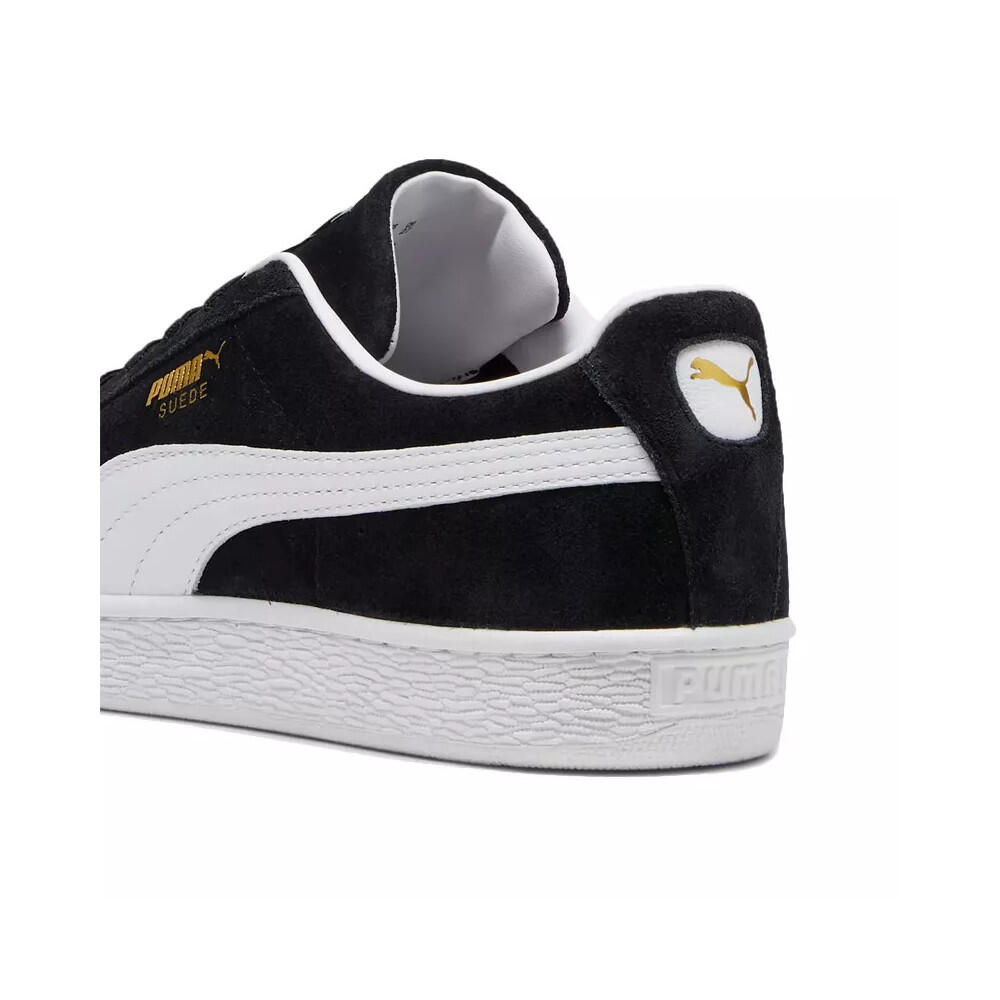 Scarpe da ginnastica Puma Suede Classic, Nero, Unisex 6/7