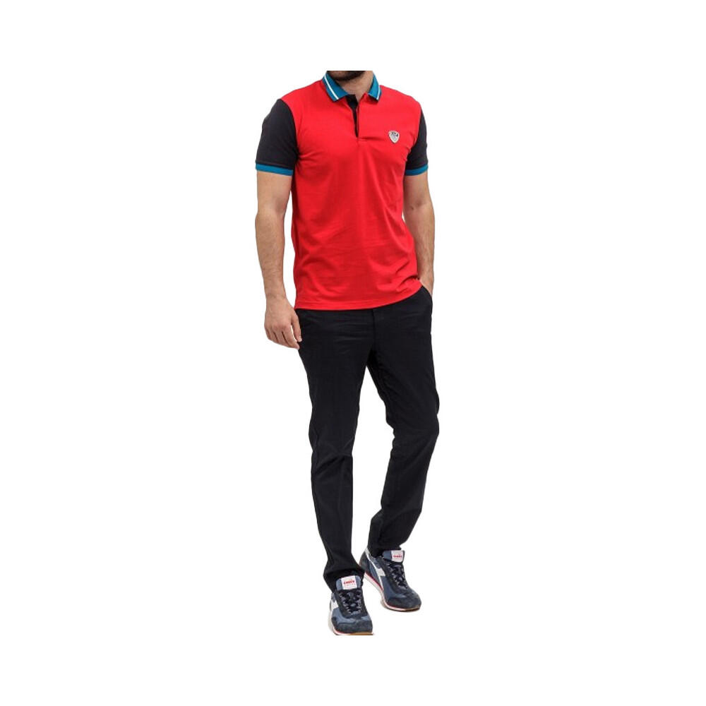 Polo da Uomo EA7 Emporio Armani POLO HOMME EA7 EMPORIO ARMANI 6/6