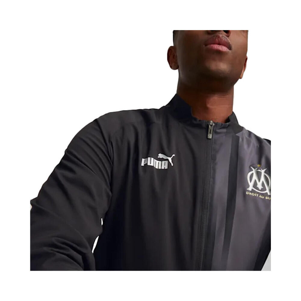 Veste de survêtement Puma PREMATCH OM 7/7
