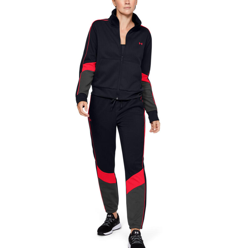 Casaco de Treino Under Armour DOUBLE KNIT FULL ZIP para Homem 6/6
