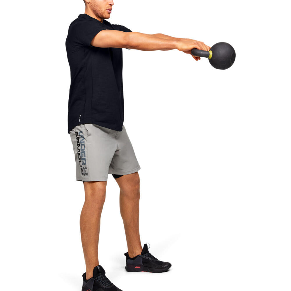 Tee-shirt Under Armour CHARGED COTTON 6/6
