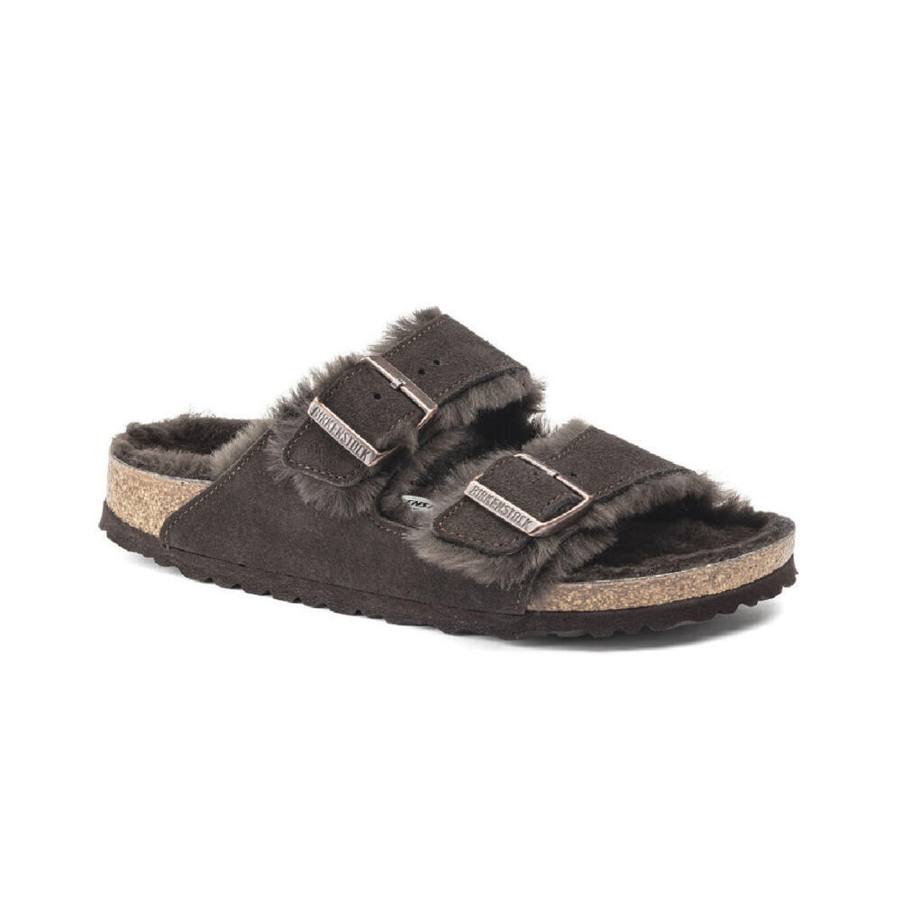 Sandale Birkenstock ARIZONA VL SHEARLING étroite 6/6