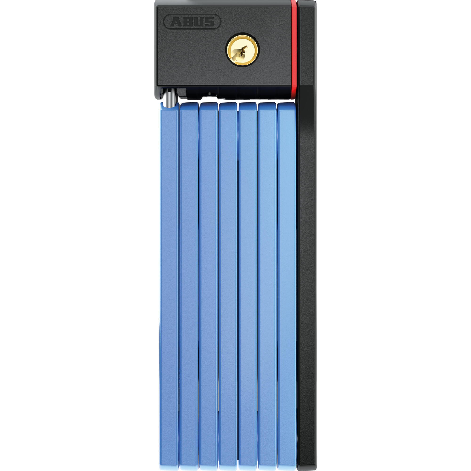 Abus Bordo Big Ugrip - 100 cm - Serrure de vélo de qualité en bleu