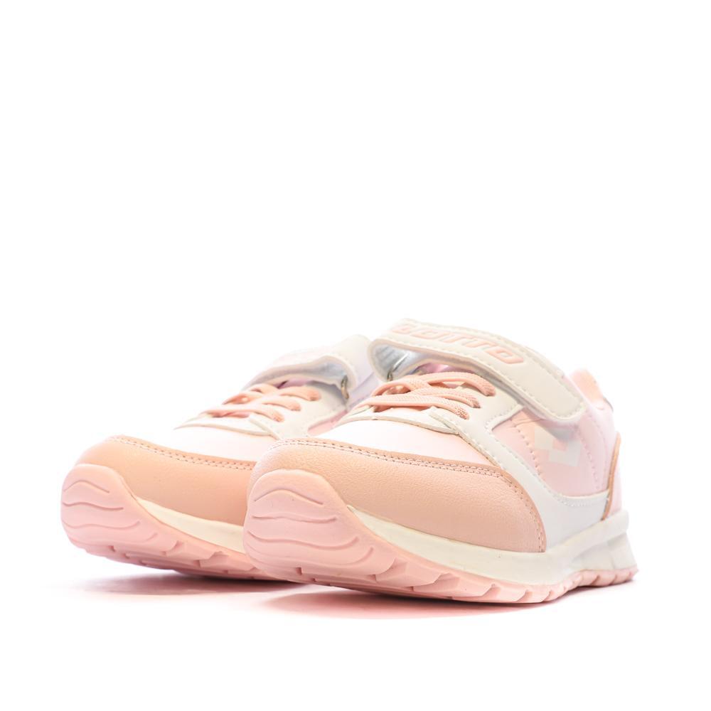 Zapatillas Lotto Verone Rosas para Niña 6/7