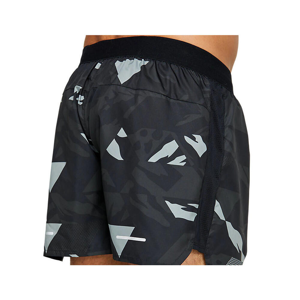 Pantaloncini corti Asics SHORT HOMME FUTURE CAMO ASICS 6/6
