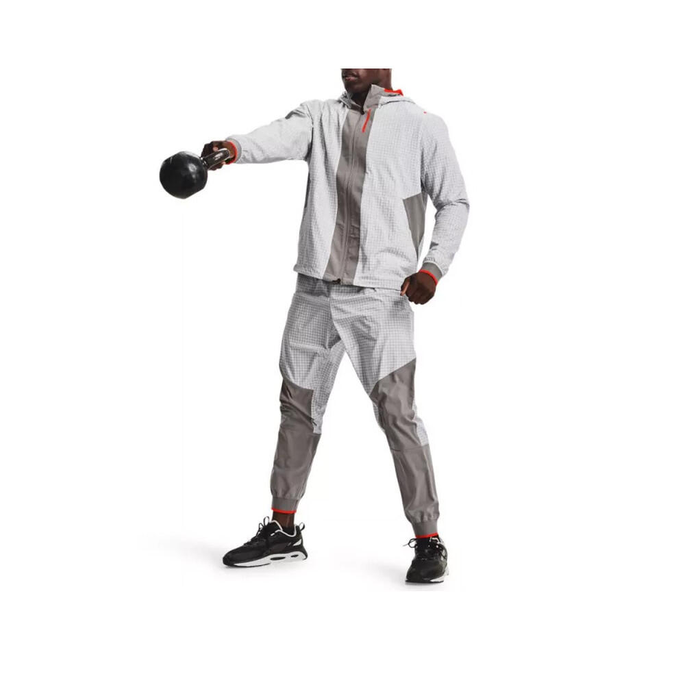 Pantalon de survêtement Under Armour RUSH LEGACY WOVEN 7/7