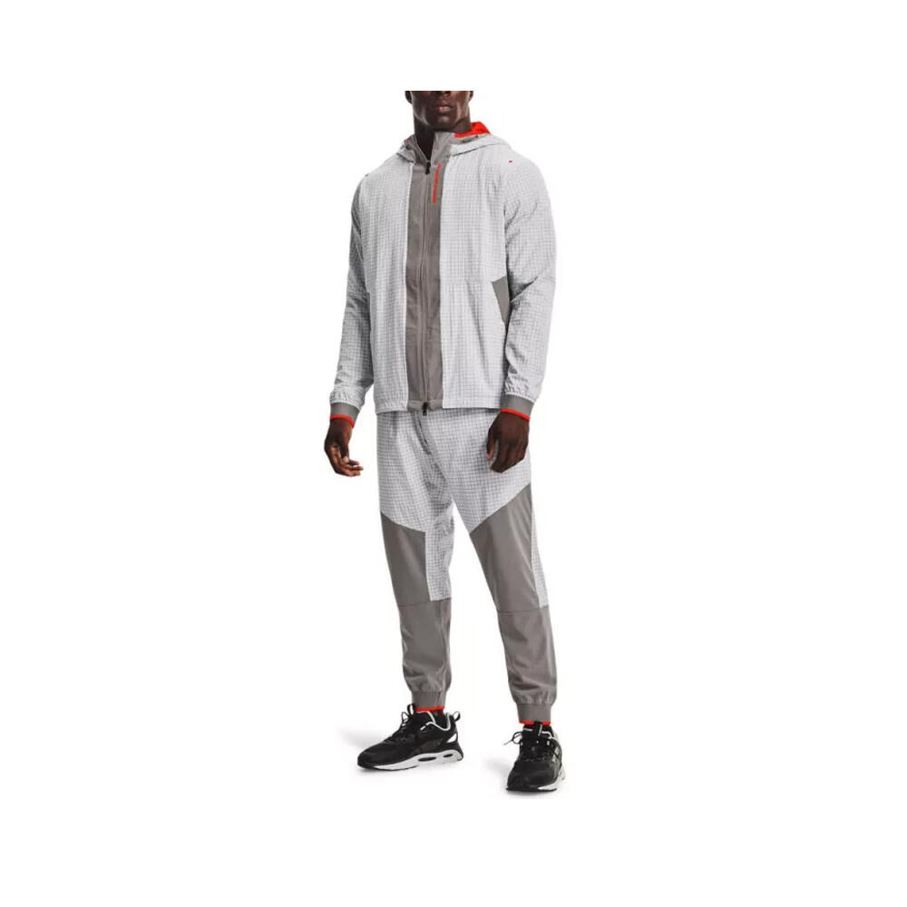 Pantalon de survêtement Under Armour RUSH LEGACY WOVEN 6/7