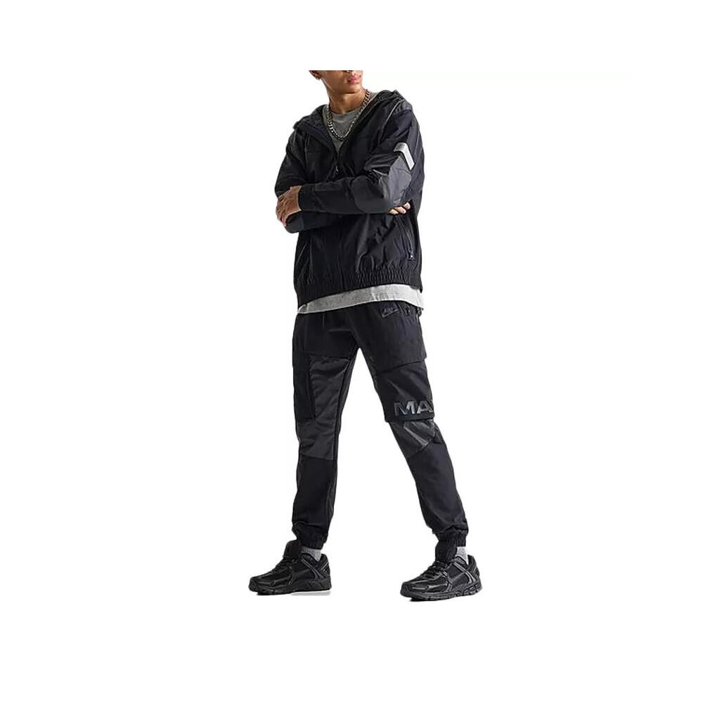 Pantaloni Cargo Uomo Nike AIR MAX BAS DE SURVETMENT 6/7