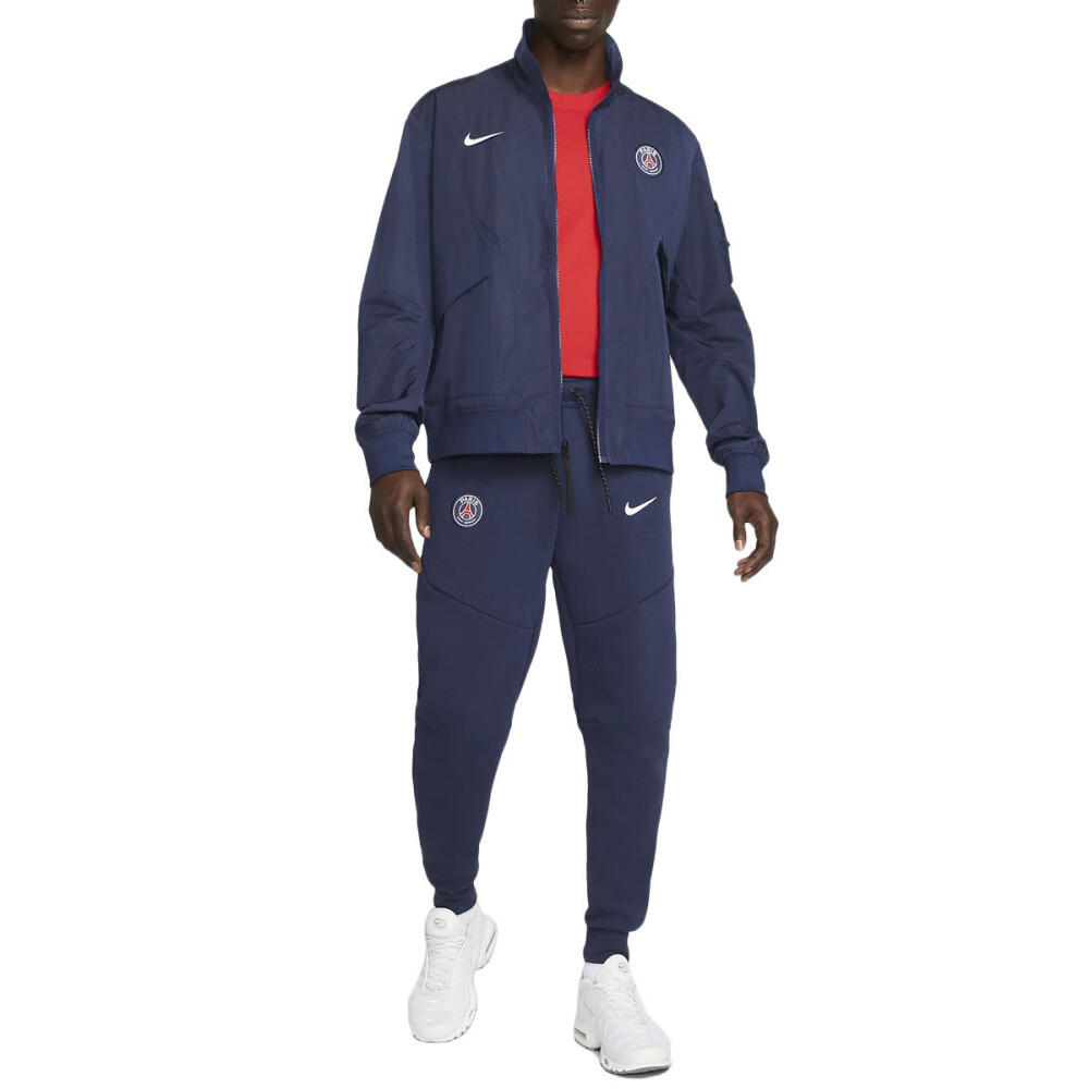 Pantalones de chándal para hombre Nike PSG TECH FLEECE 6/6