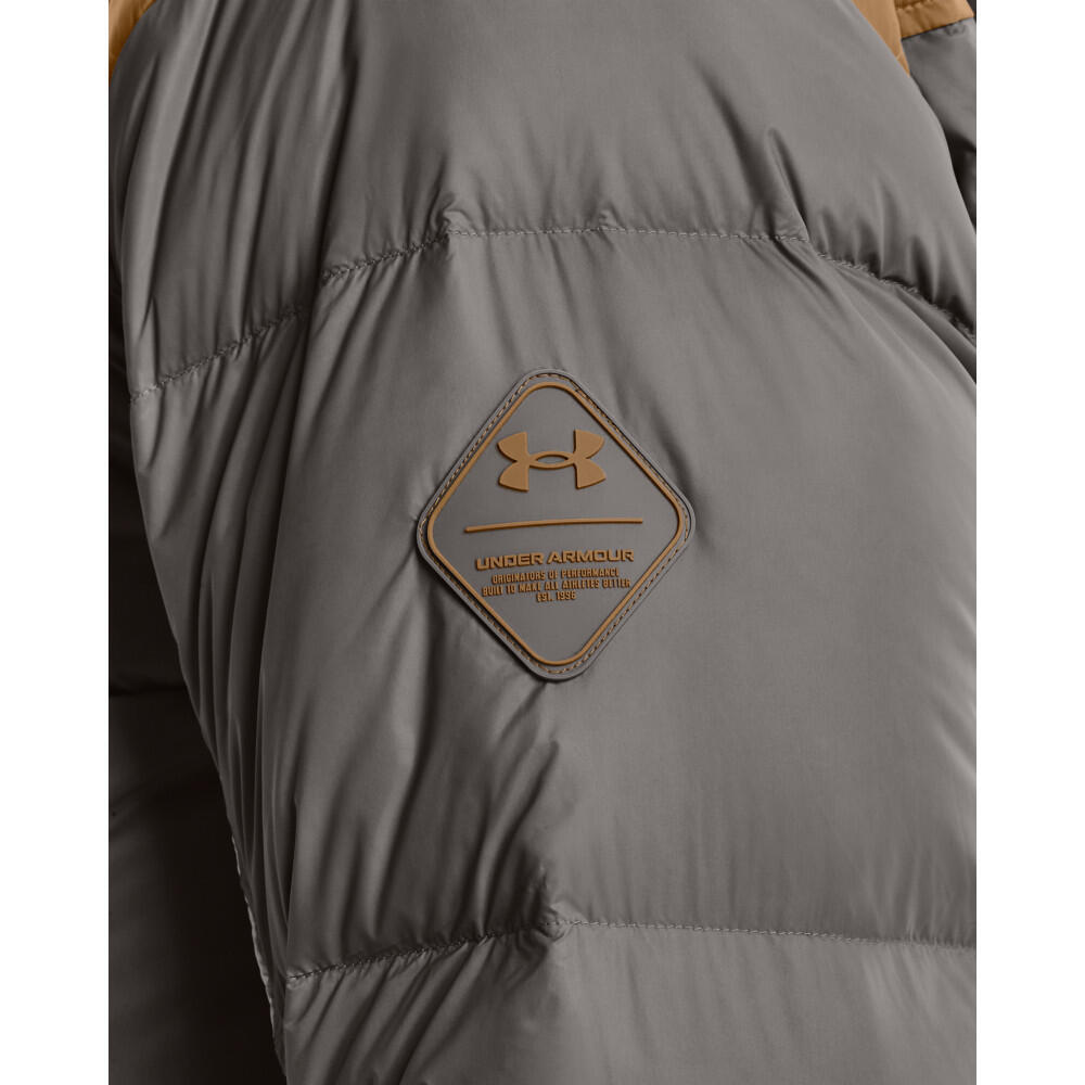 Plumífero Under Armour DOUDOUNE HOMME CGI DOW BLOCKED UNDER ARMOUR 6/7