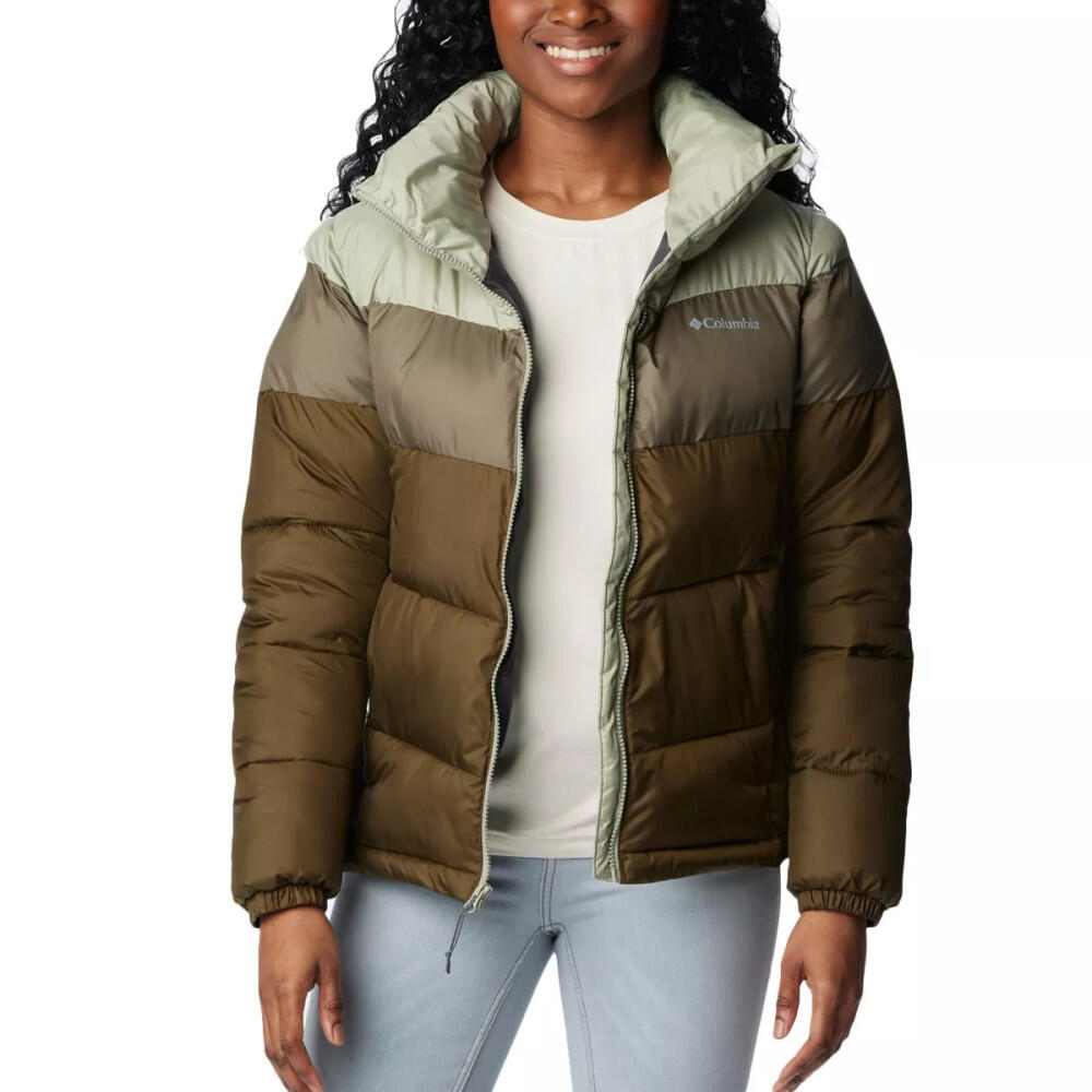 Doudoune Columbia Puffect Colourblock 7/7
