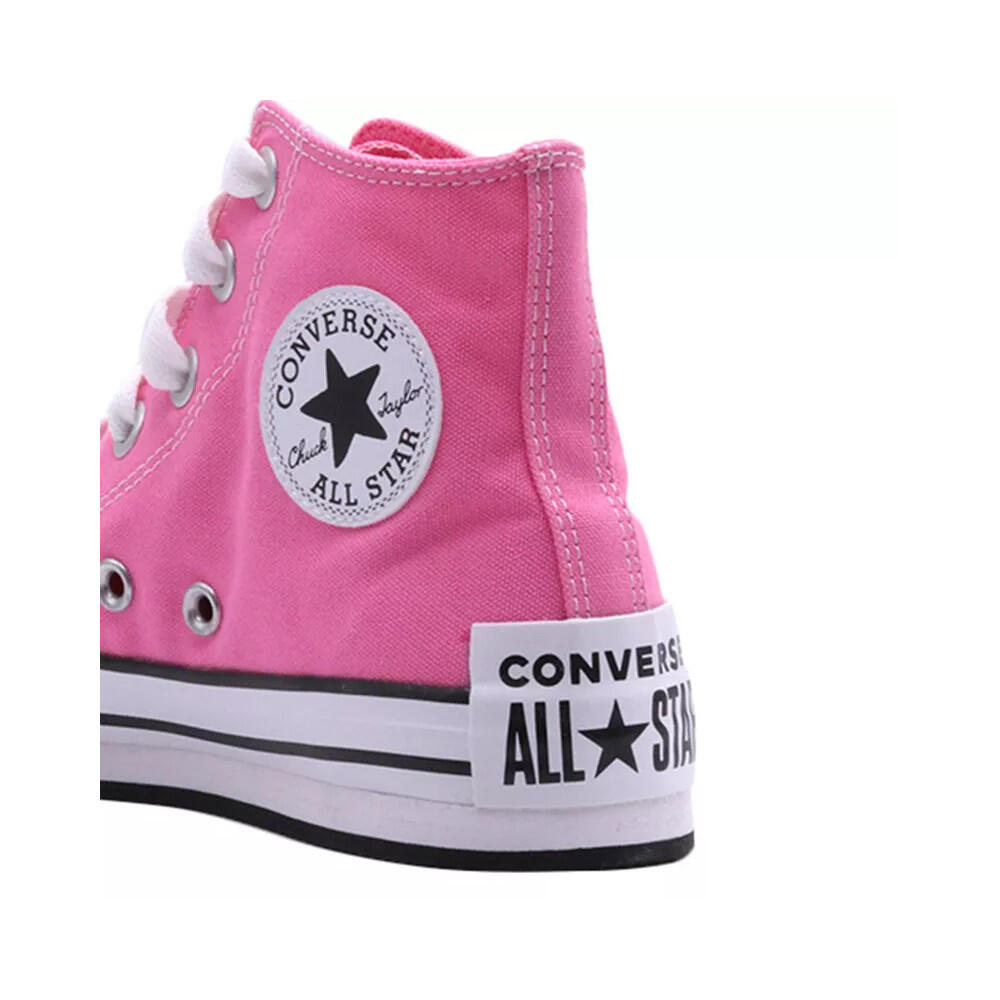 Basket Converse PLATFORME CANVAS HI 7/7