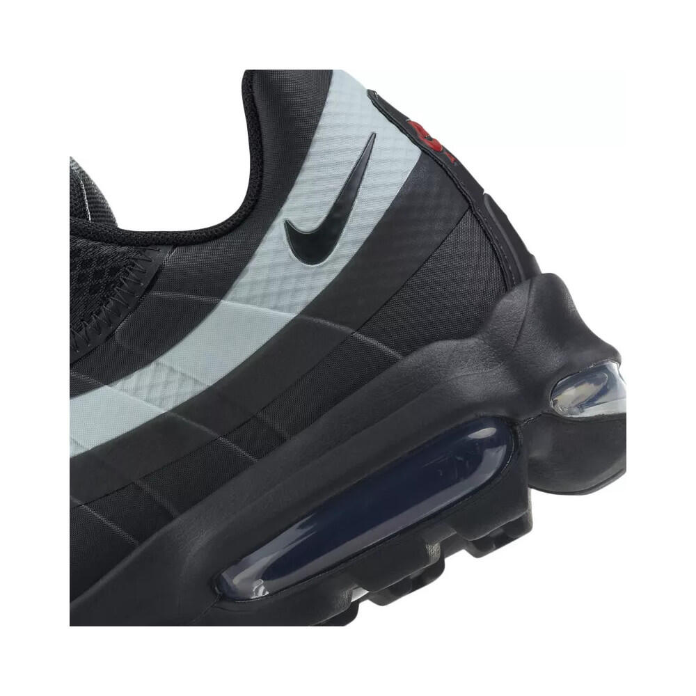 Zapatillas Hombre Nike Air Max 95 Ultra Negro 7/7