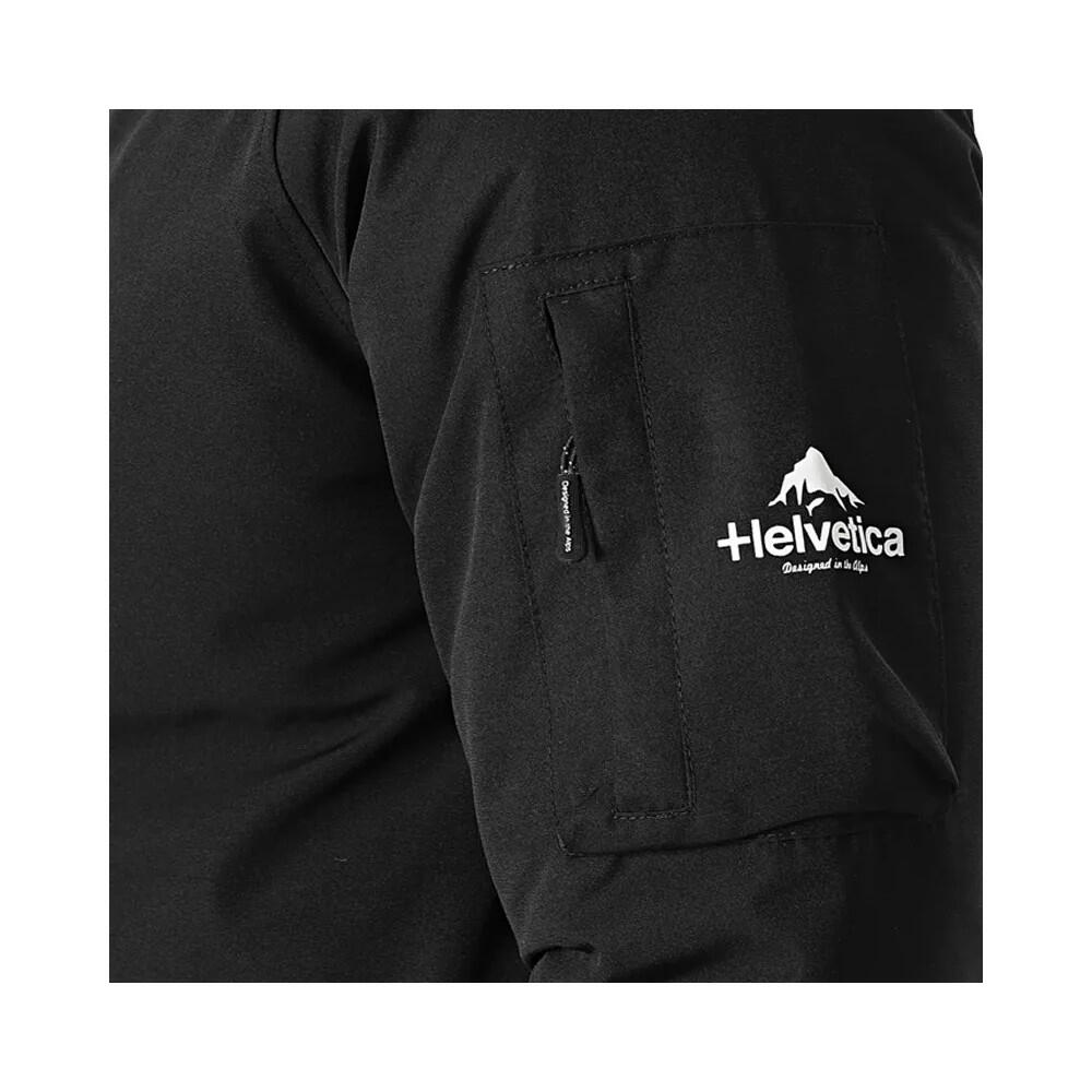 PARKA COM CAPUZ Helvetica Dream Parka Helvetica 7/7