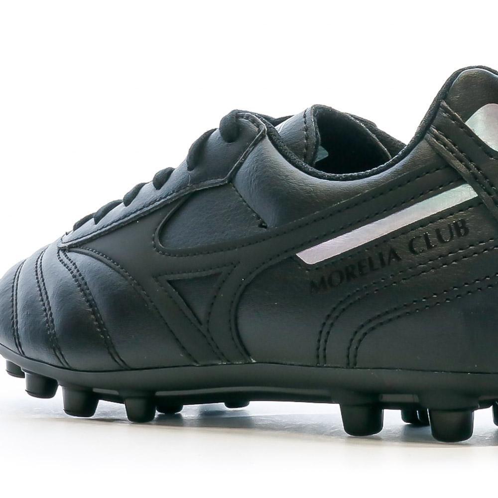 Buty piłkarskie Dziecko Mizuno Morelia II Club Ag Jr czarny 7/7