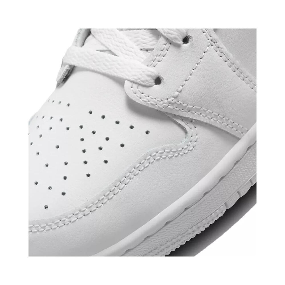 Basket Nike AIR JORDAN 1 MID Junior 7/7