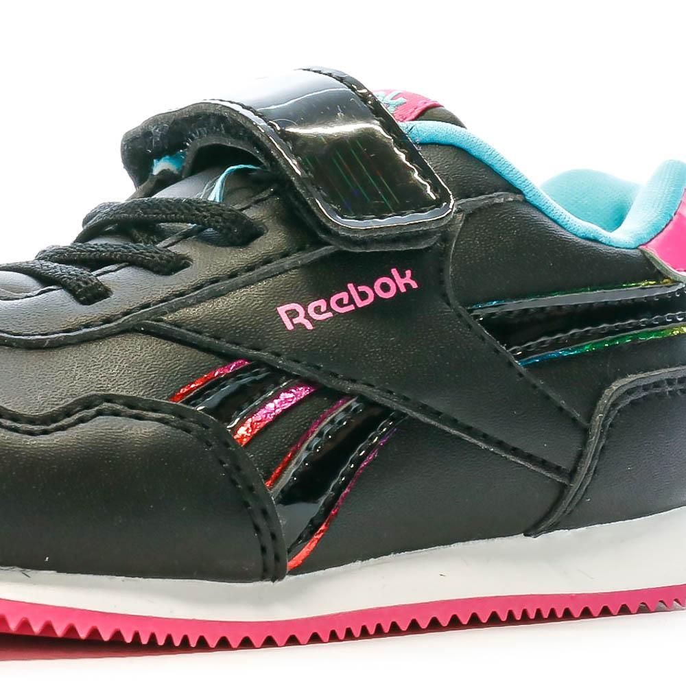 Baskets Noir Fille Reebok Royal 3.0 1 7/7
