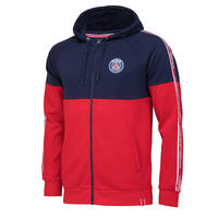 Veste à capuche PSG - Collection officielle PARIS SAINT GERMAIN - Homme