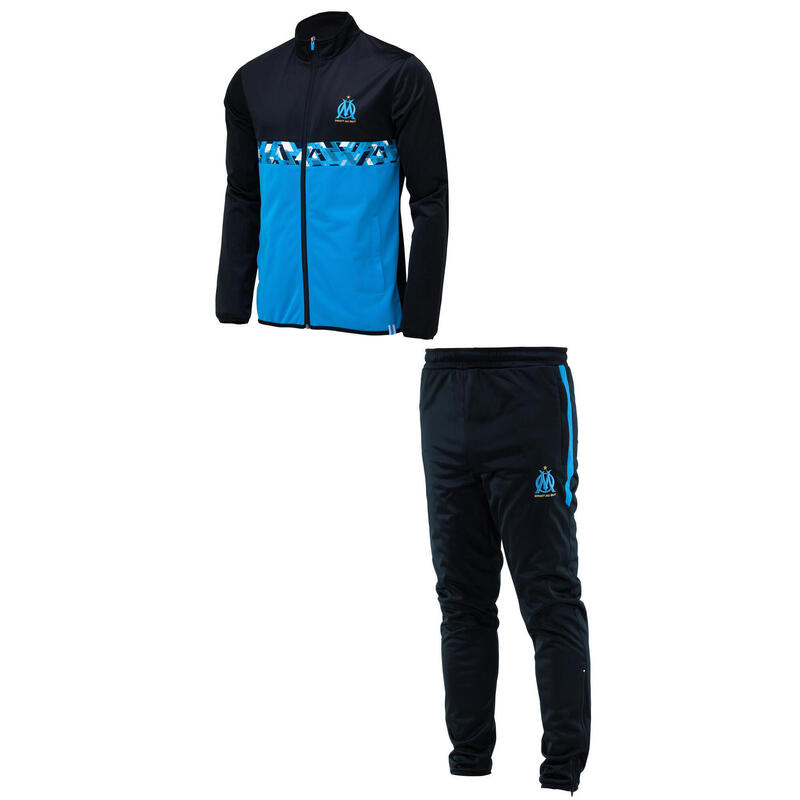 Survêtement OM - Collection officielle OLYMPIQUE DE MARSEILLE - Homme