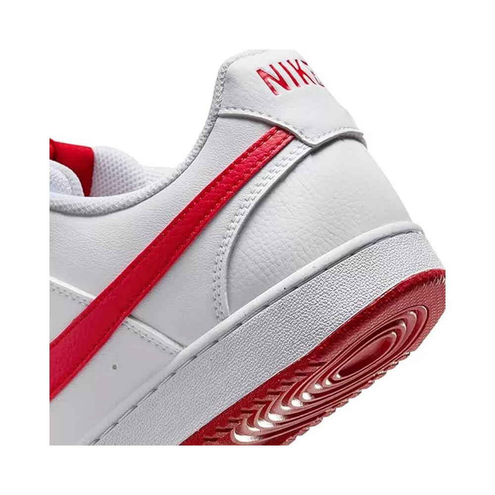 Scarpe Uomo Nike Court Vision Low Next Nature bianco 7/7