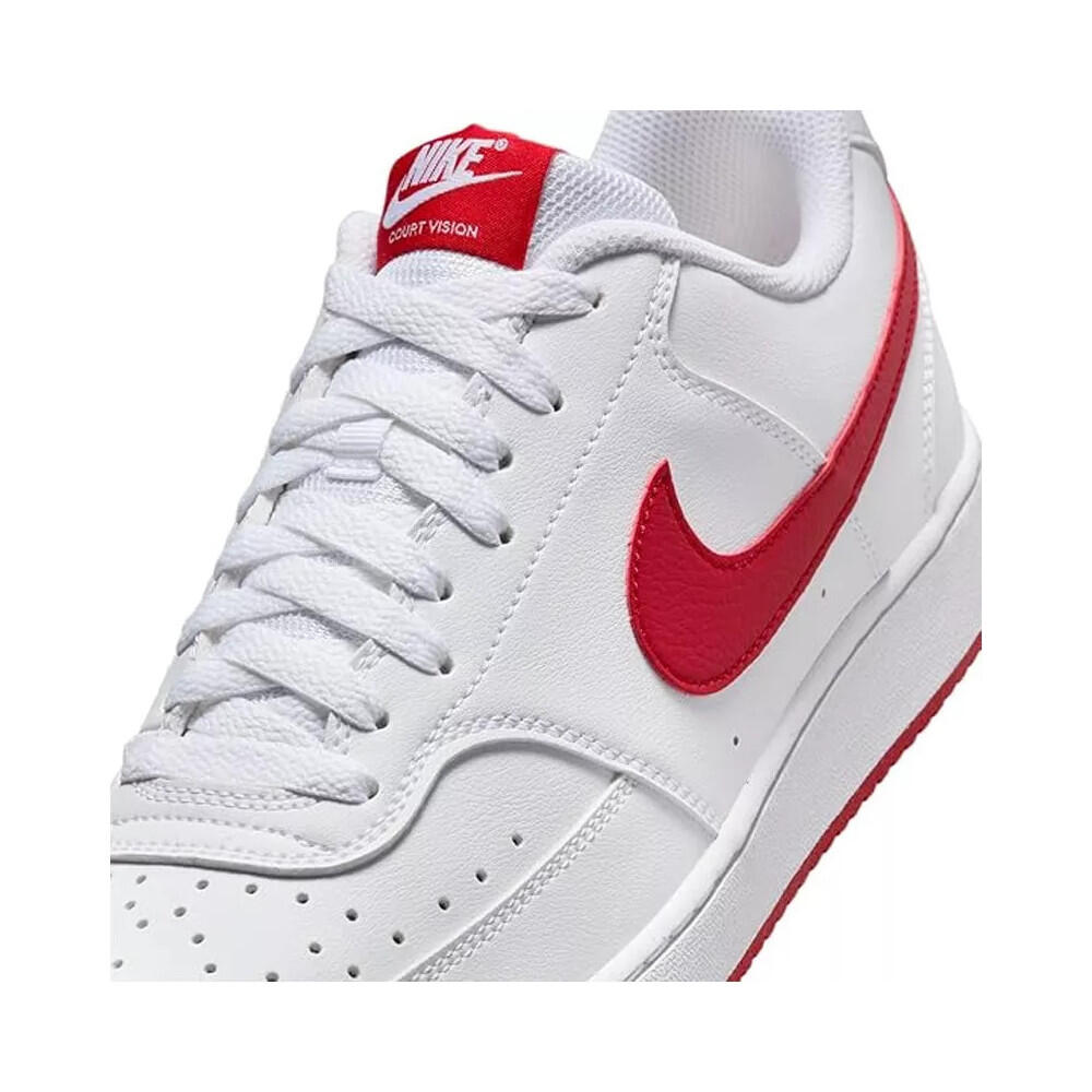 Scarpe Uomo Nike Court Vision Low Next Nature bianco 6/7