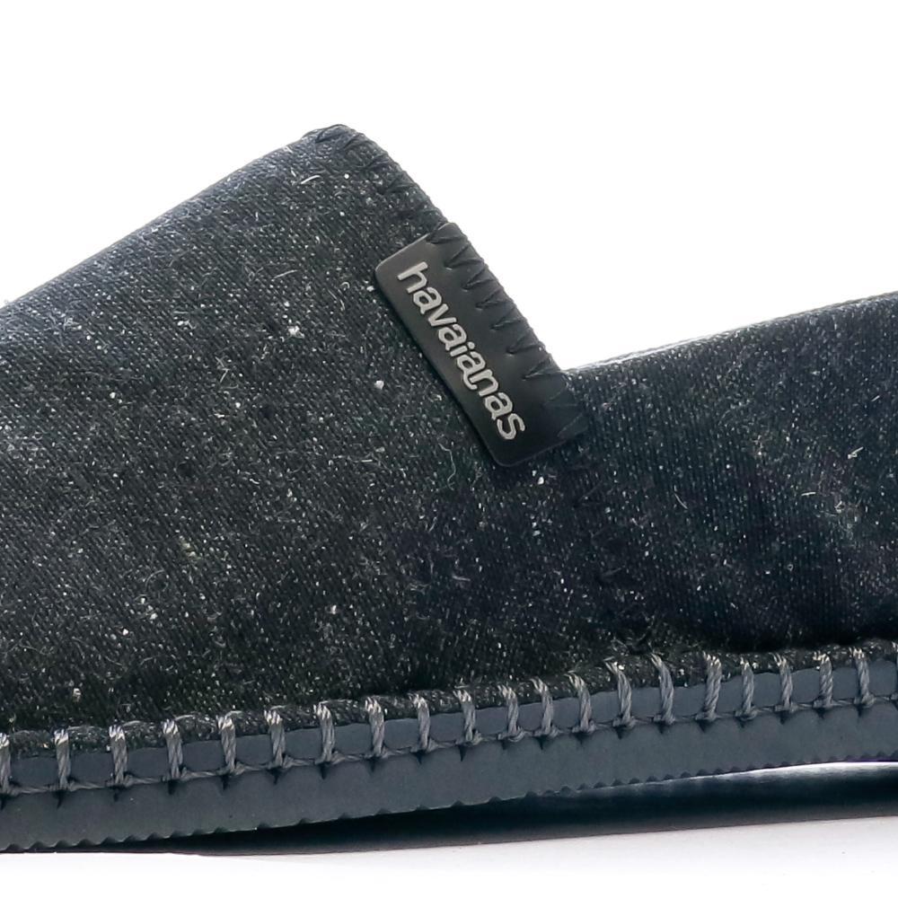 Espadrilles Noir MixtesHavaianas Espadrille Eco 7/7