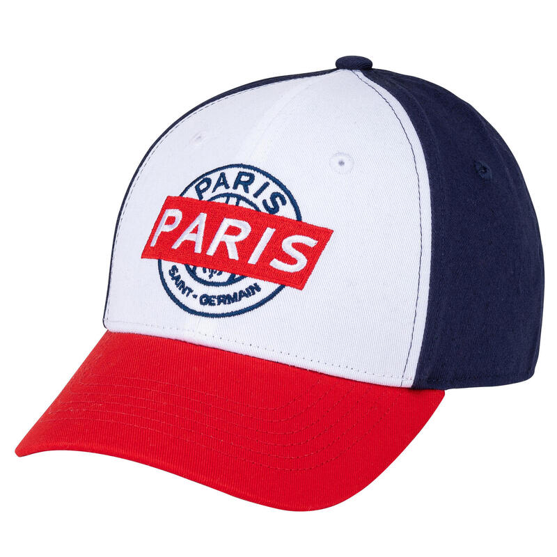 Casquette PSG - Collection officielle PARIS SAINT GERMAIN - Enfant