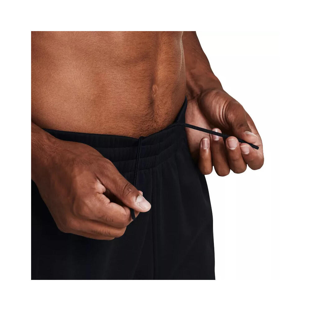 Pantalon de survêtement Under Armour FLEECE FZ HOODIE 6/7