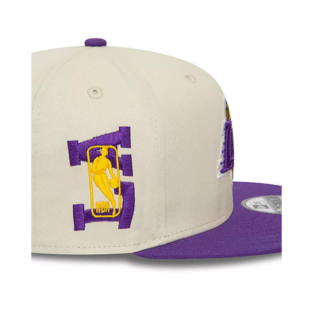 Cappellino New Era New Era NBA TEAM LOGO TRUCKER NEW ERA 6/6