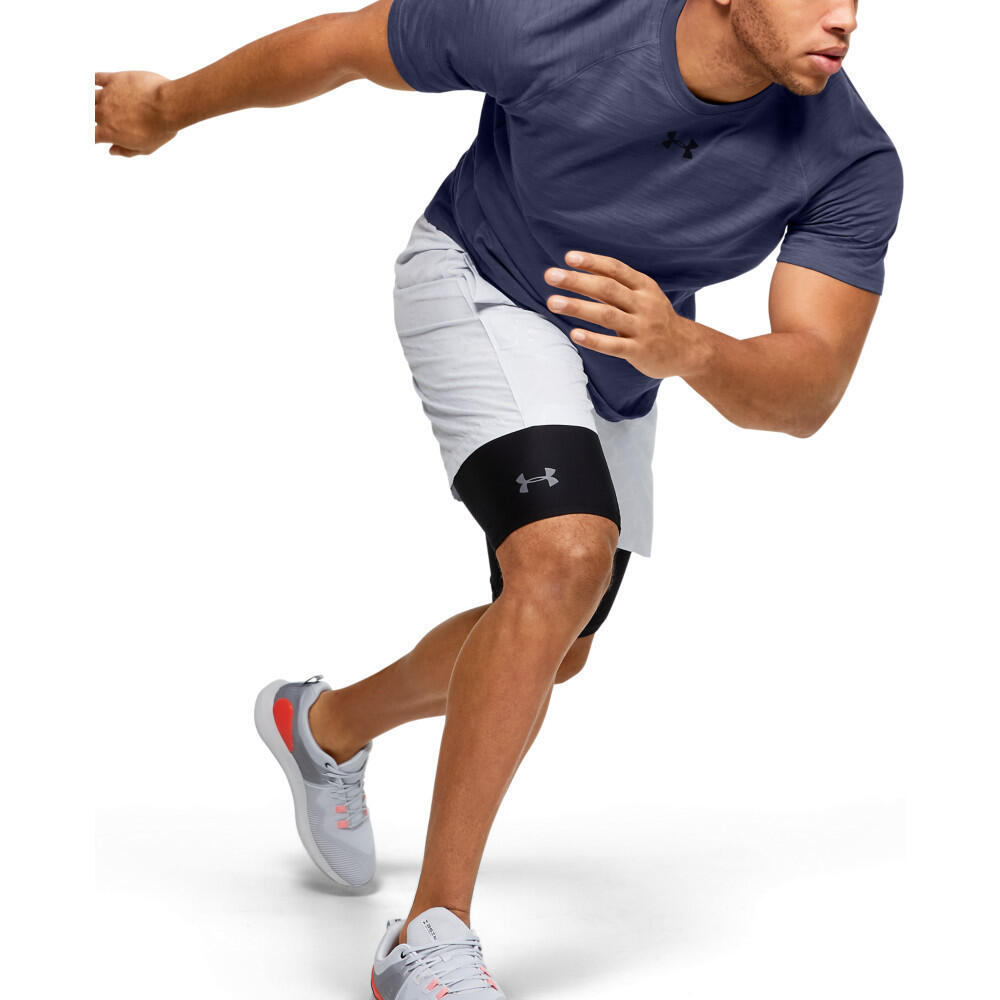Tee-shirt Under Armour CHARGED COTTON 6/6