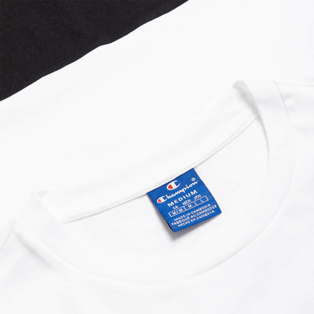 Camiseta Champion TEE-SHIRT HOMME CHAMPION 6/6