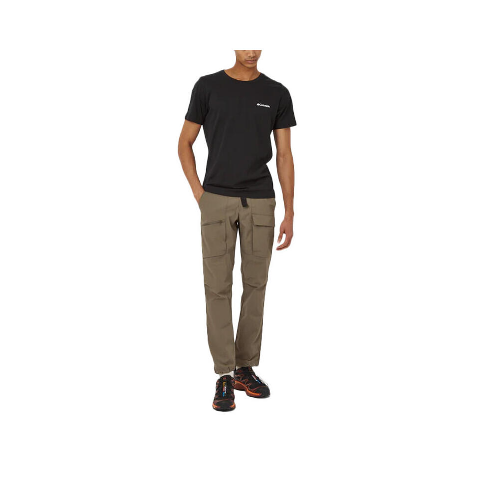 TEE SHIRT Columbia BACK GRAPHIC RAPID RIDGE 6/6