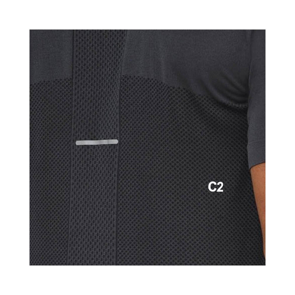 T-shirt Asics TEE-SHIRT HOMME GEL-COOL SEAMLESS ASICS 6/7
