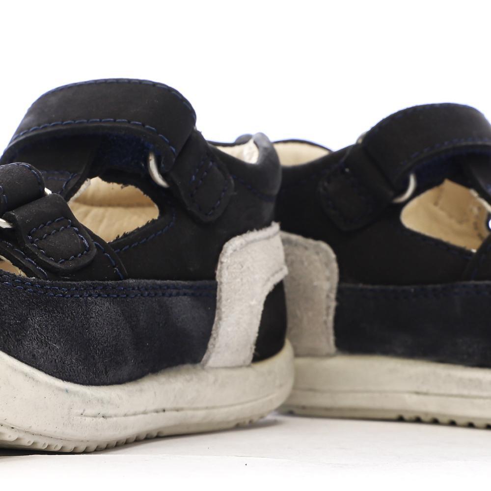 Sandales Marine Garçon Kickers Salome 7/7