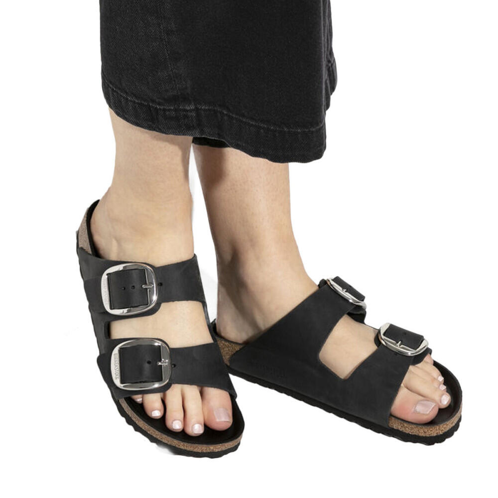 Sandale Birkenstock ARIZONA BIG BUCKLE étroite 6/7