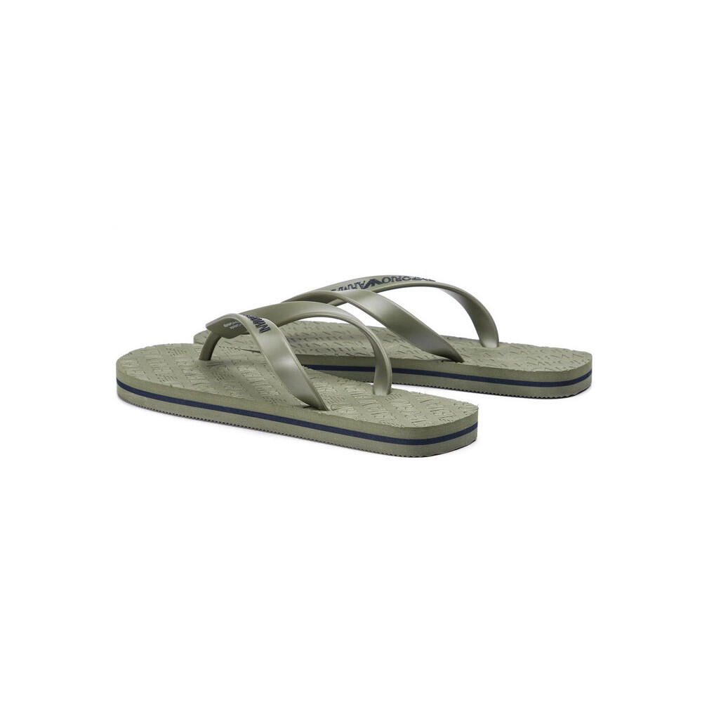 Sandalias de mujer EA7 Emporio Armani TONG HOMME EA7 EMPORIO ARMANI 6/7