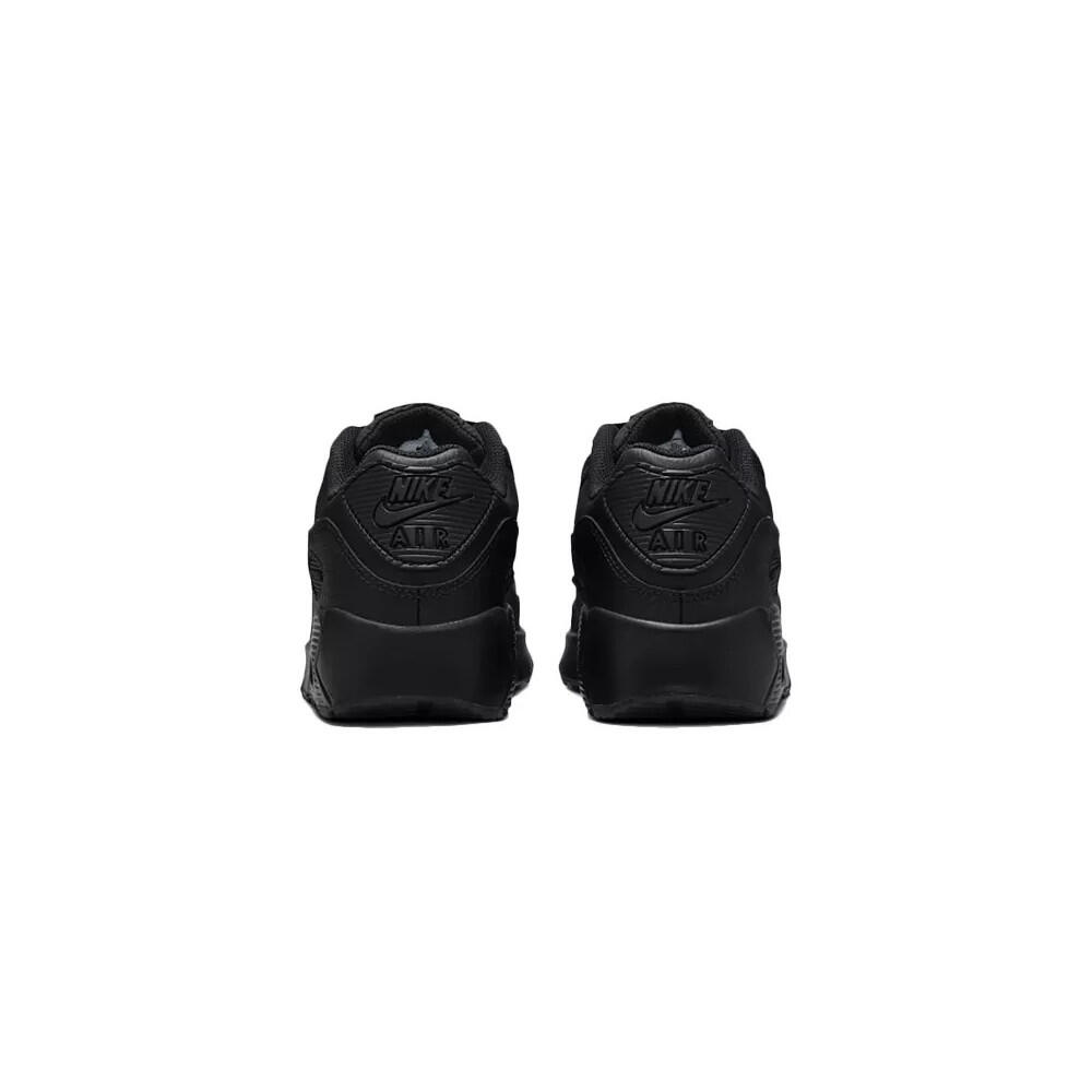 Nike Air Max 90 GS "Triple Black" HF6358-001 Zwart-40 6/7