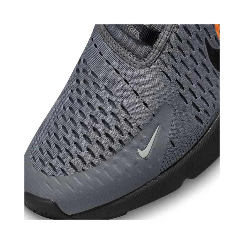 Chaussure Nike Nike 270 Grise Et Noir Sneakers Nike 270 Noir Et