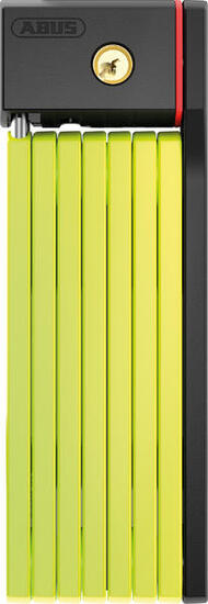 Abus Bordo Ugrip 5700 Red 80 cm Fietslot