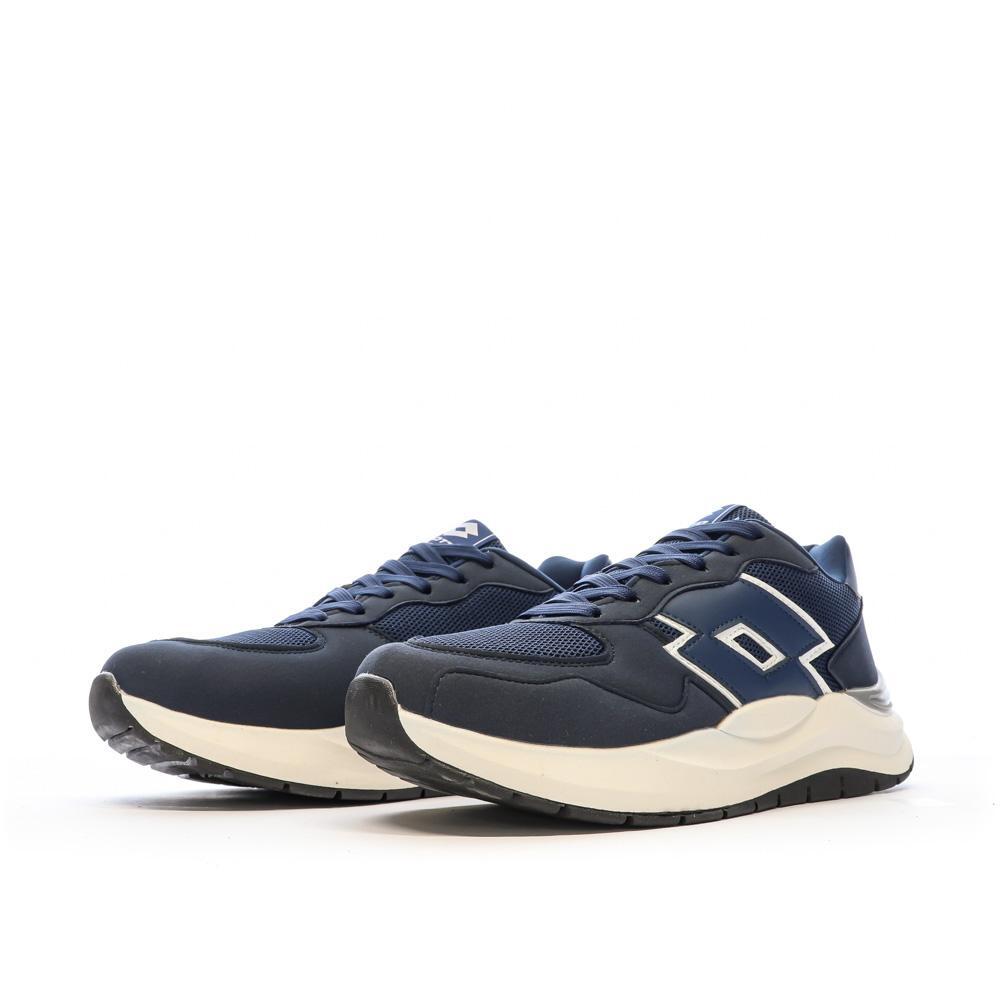 Sneakers Uomo Lotto Twenty6 Blu Marine 6/7