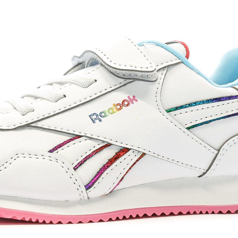Baskets Blanches Fille Reebok Royal 7/7