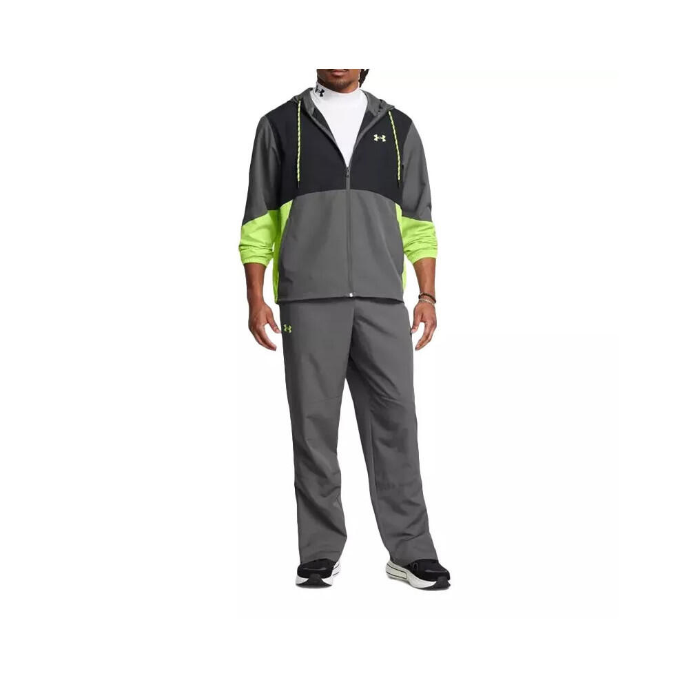 Pantalon de survêtement Under Armour LEGACY WINDBREAKER 6/6