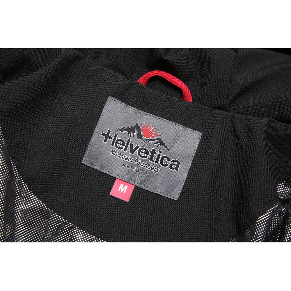 Parka Feminina Helvetica RIHANA ORIGINAL EDITION 6/7